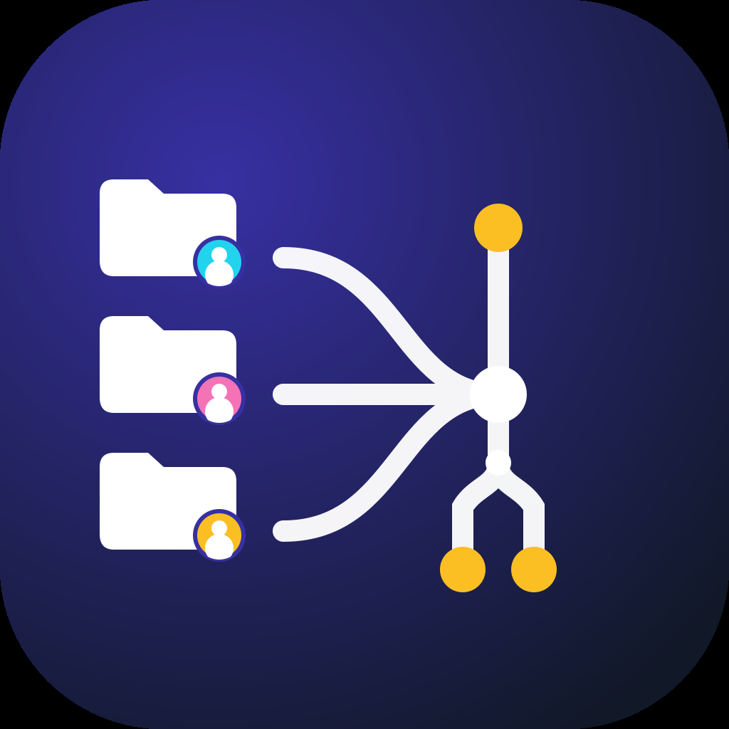 GitMacHub app icon